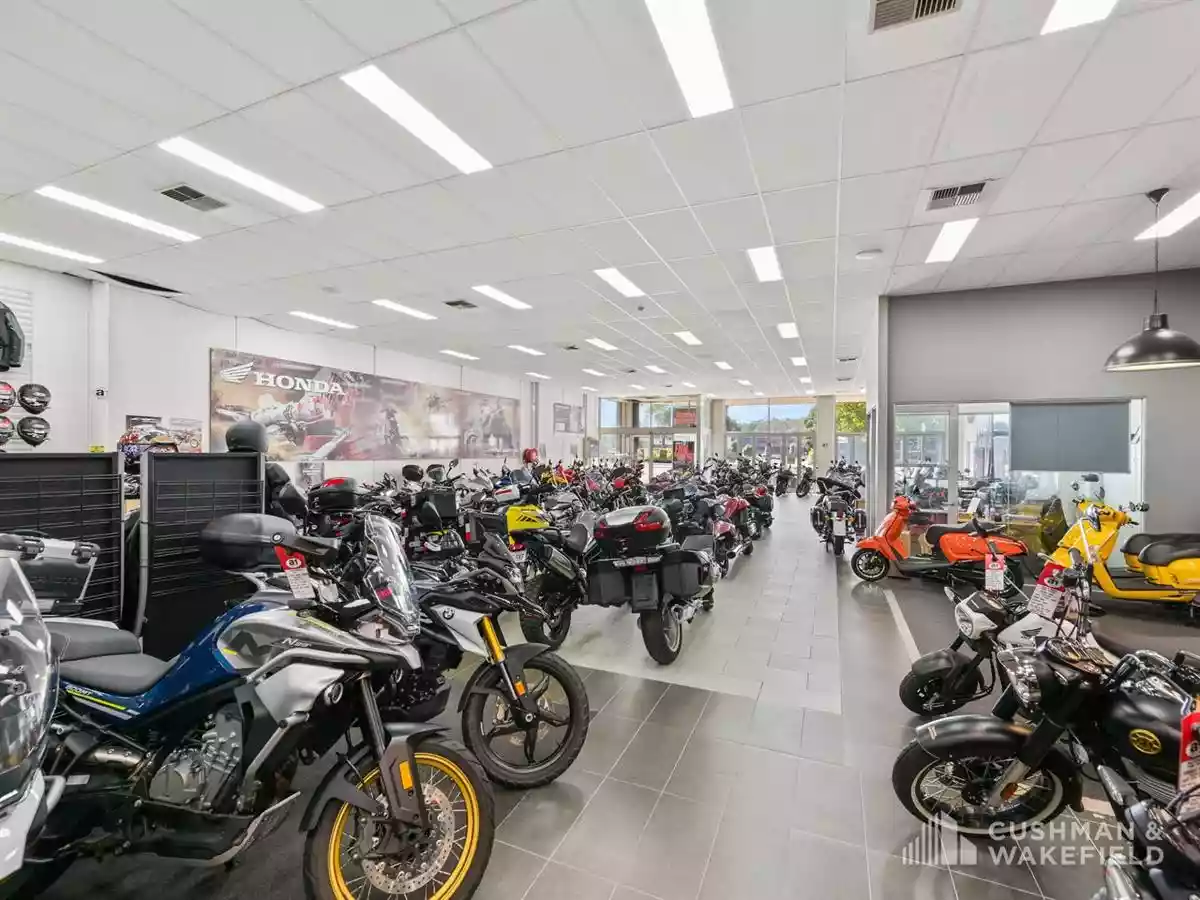 54-56 Maroondah Highway & 10-12 Olive Grove