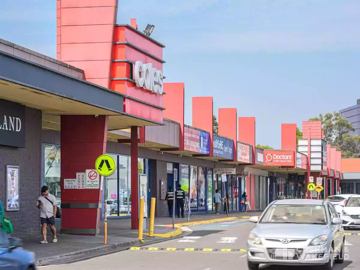 54-56 Maroondah Highway & 10-12 Olive Grove