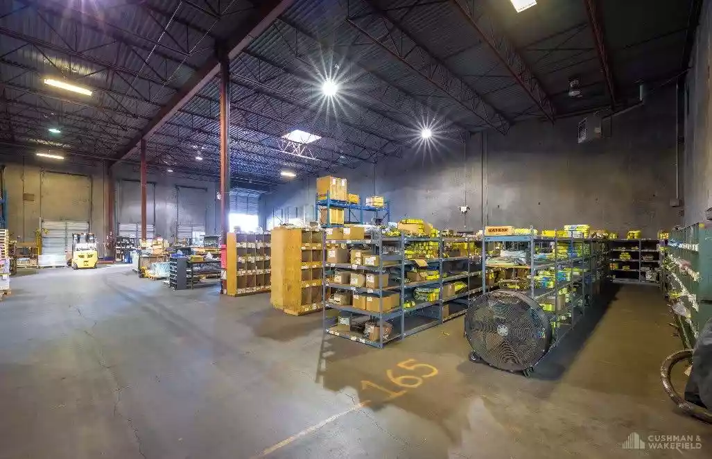 Langley - Warehouse/Distribution