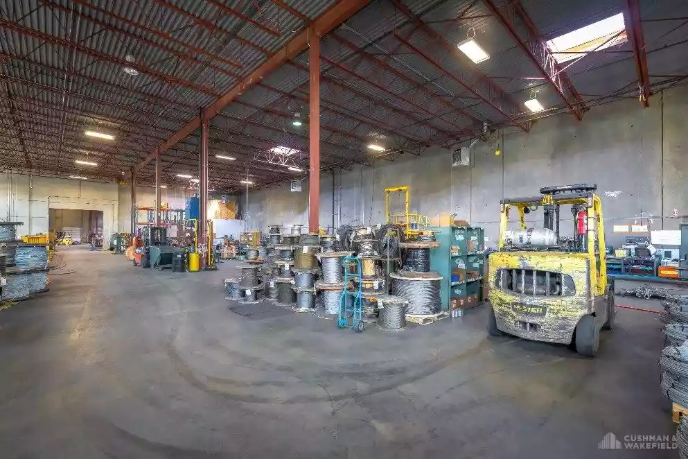 Langley - Warehouse/Distribution
