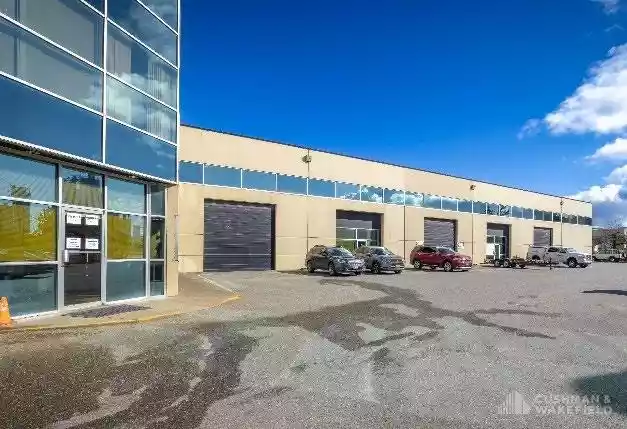 Langley - Warehouse/Distribution
