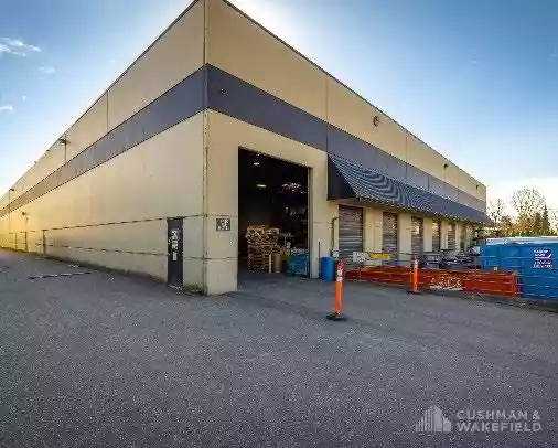 Langley - Warehouse/Distribution