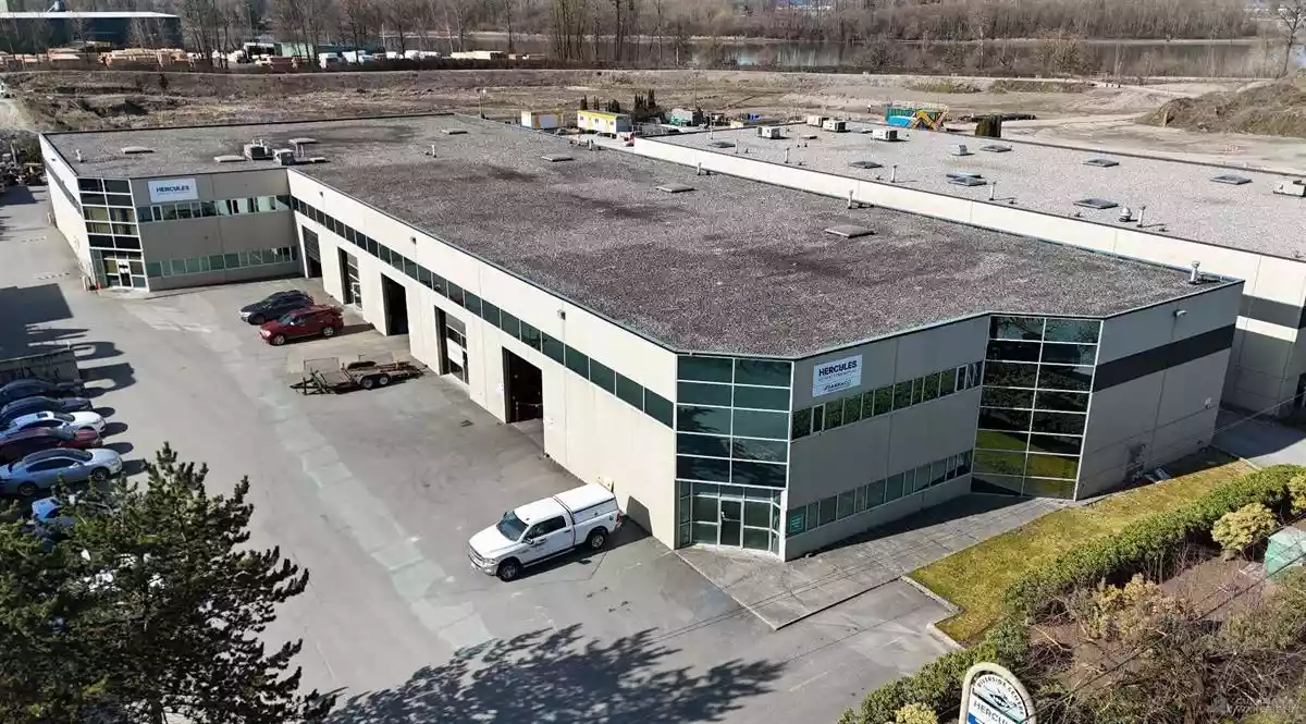 Langley - Warehouse/Distribution