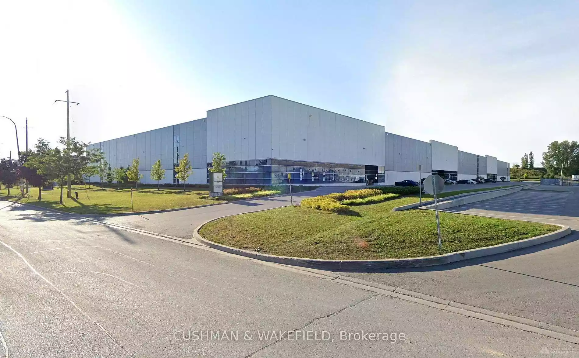 Whitby - Warehouse/Distribution