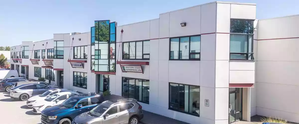 Richmond - Warehouse/Distribution