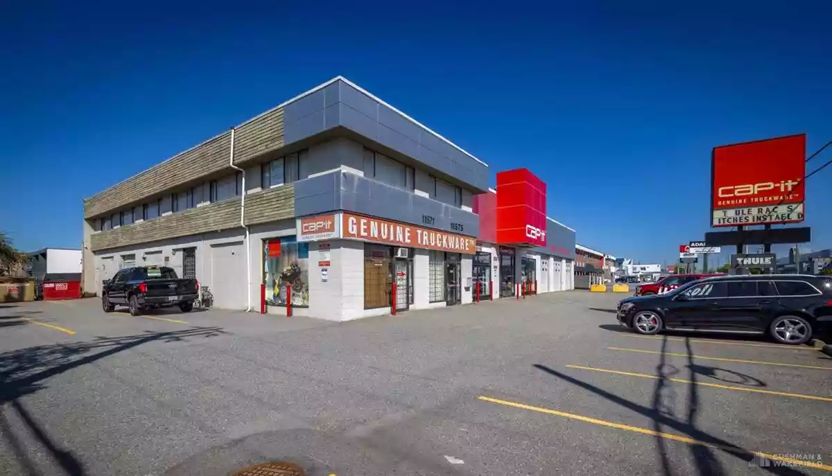 Richmond - Warehouse/Distribution