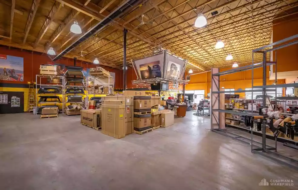 Richmond - Warehouse/Distribution