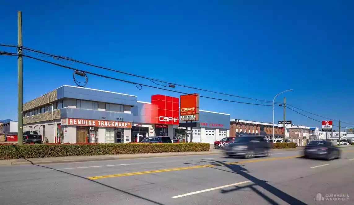 Richmond - Warehouse/Distribution