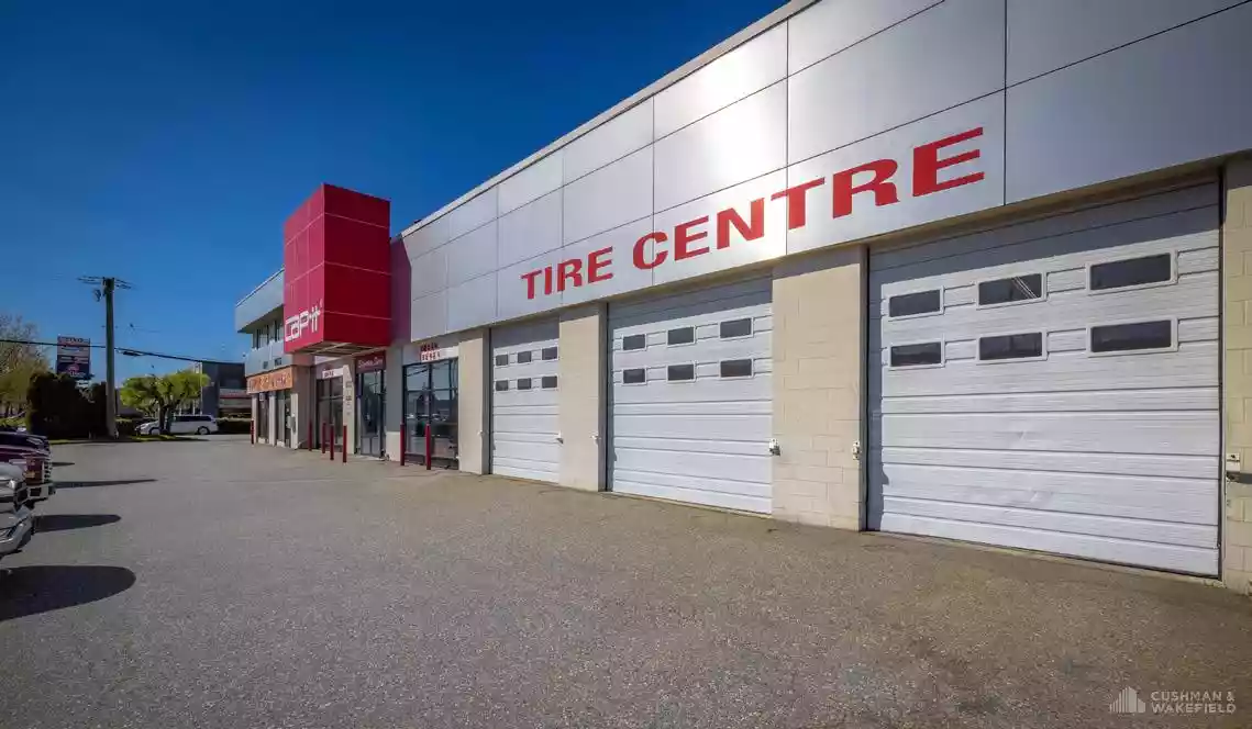 Richmond - Warehouse/Distribution