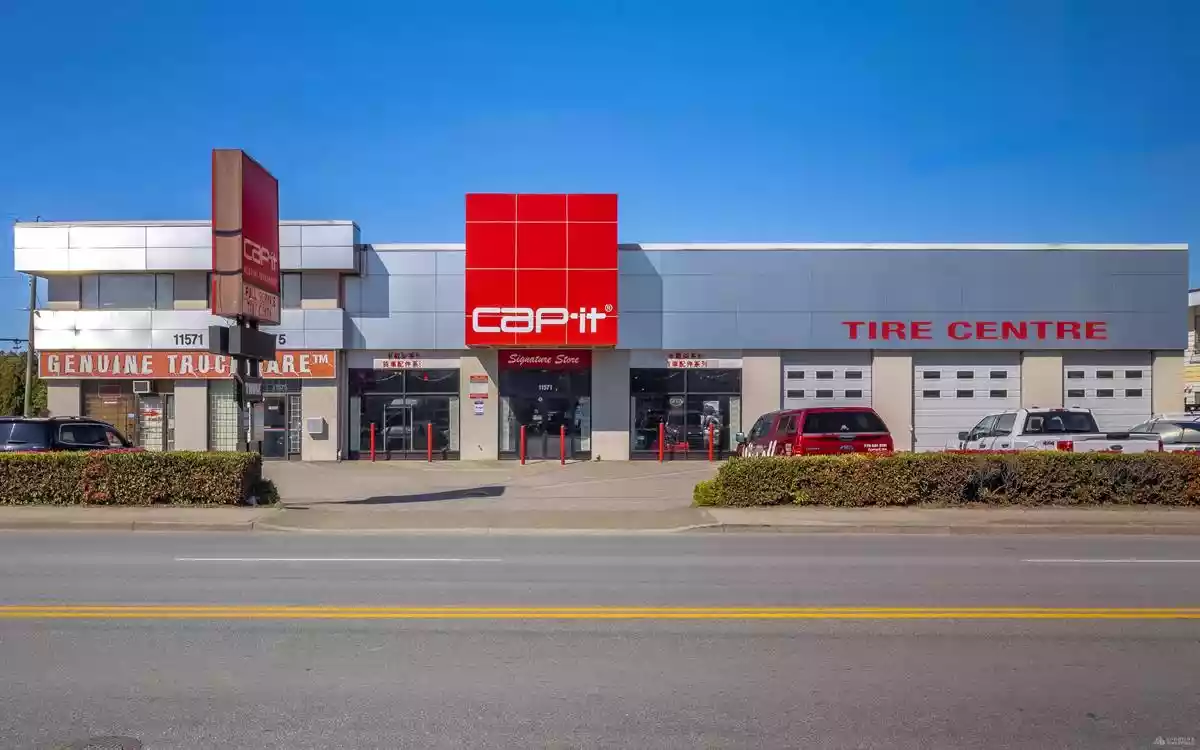 Richmond - Warehouse/Distribution