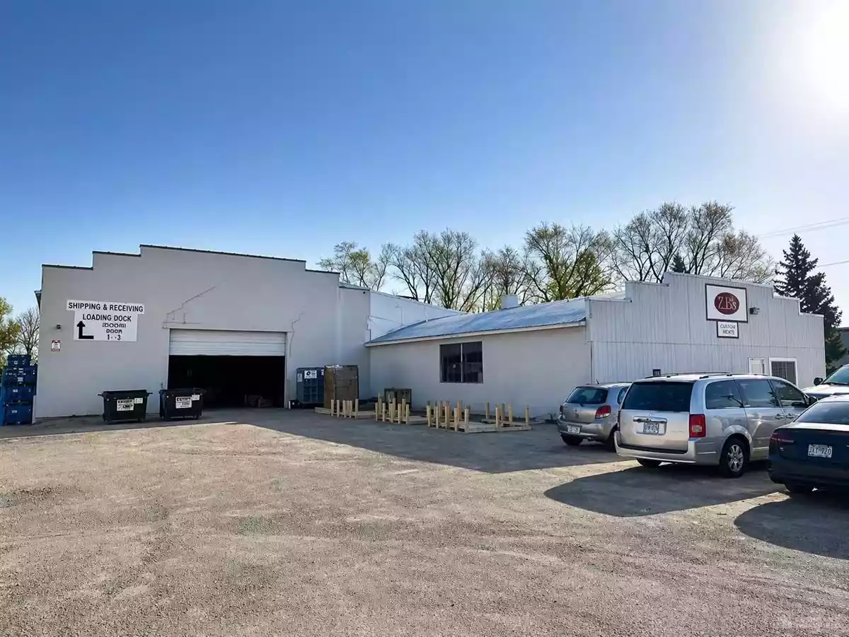 Marengo - Warehouse/Distribution