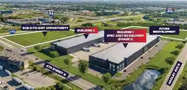 Oakdale - Warehouse/Distribution