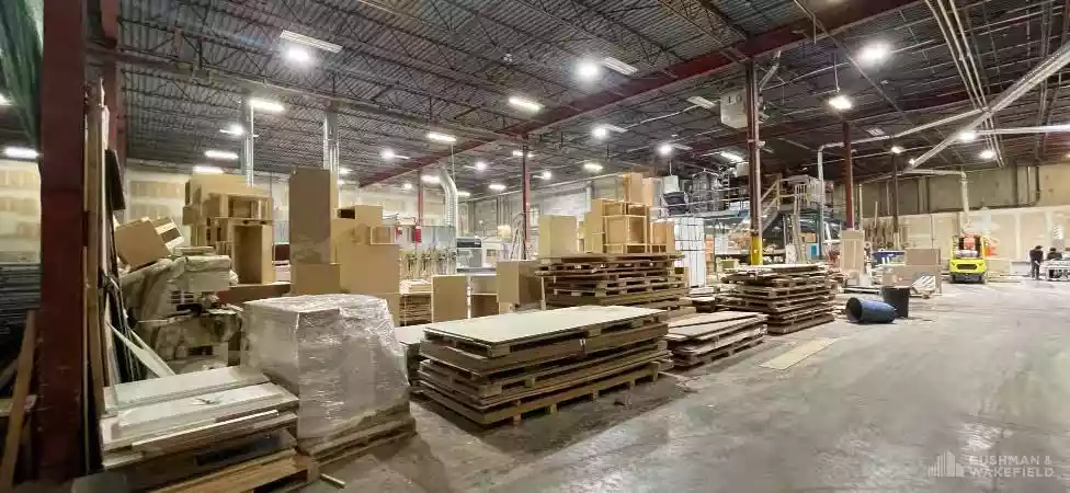 Surrey - Warehouse/Distribution