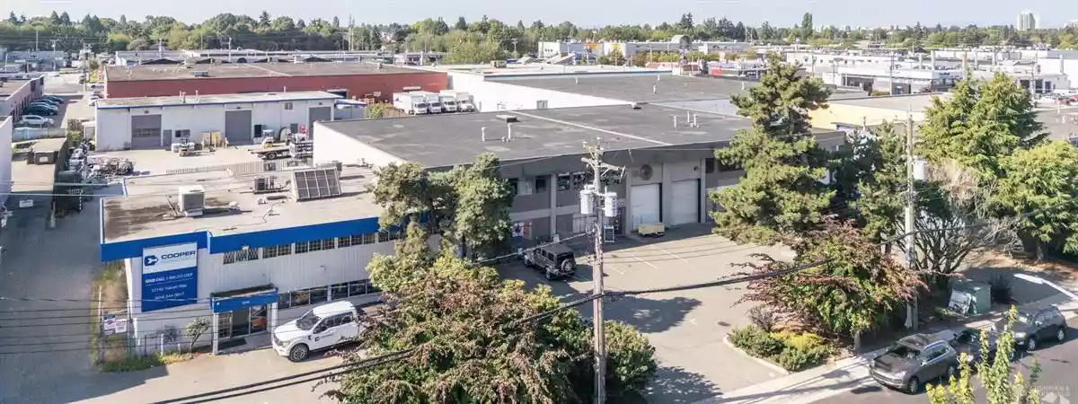 Richmond - Warehouse/Distribution