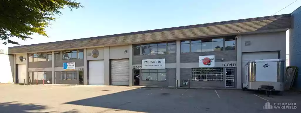 Richmond - Warehouse/Distribution