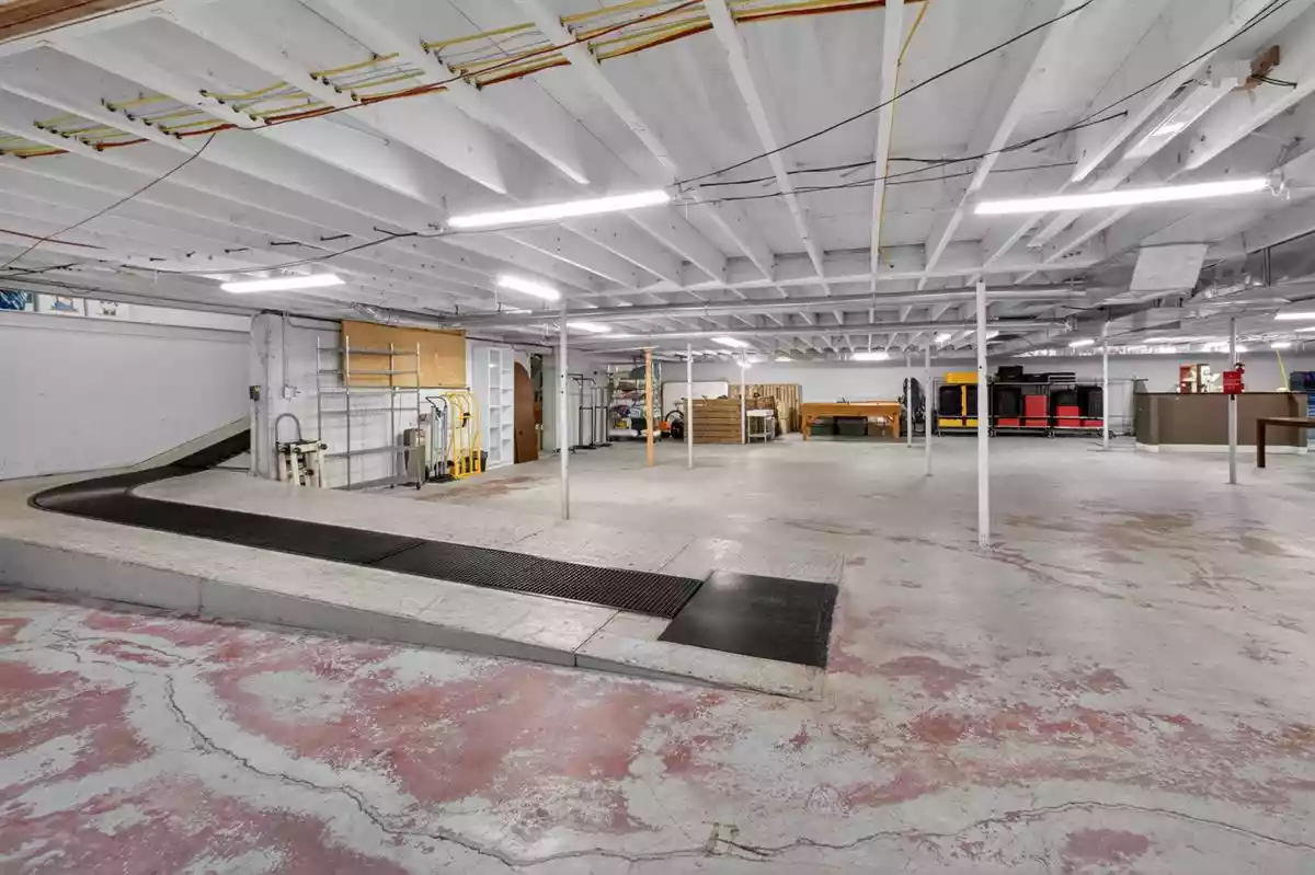 Basement