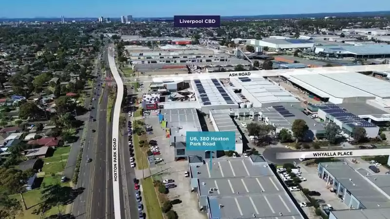 Unit 6/380 Hoxton Park Road