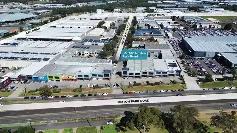 Unit 6/380 Hoxton Park Road