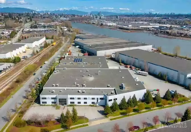 Burnaby - Manufacturing
