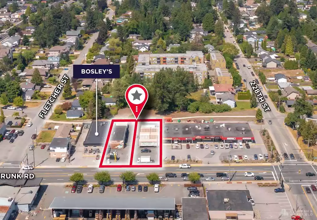 Maple Ridge - Retail