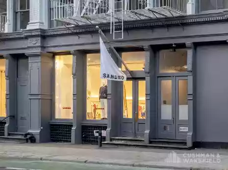 New York - Retail