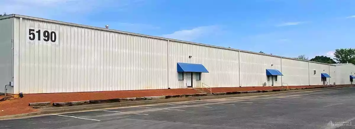 Winston-Salem - Warehouse/Distribution