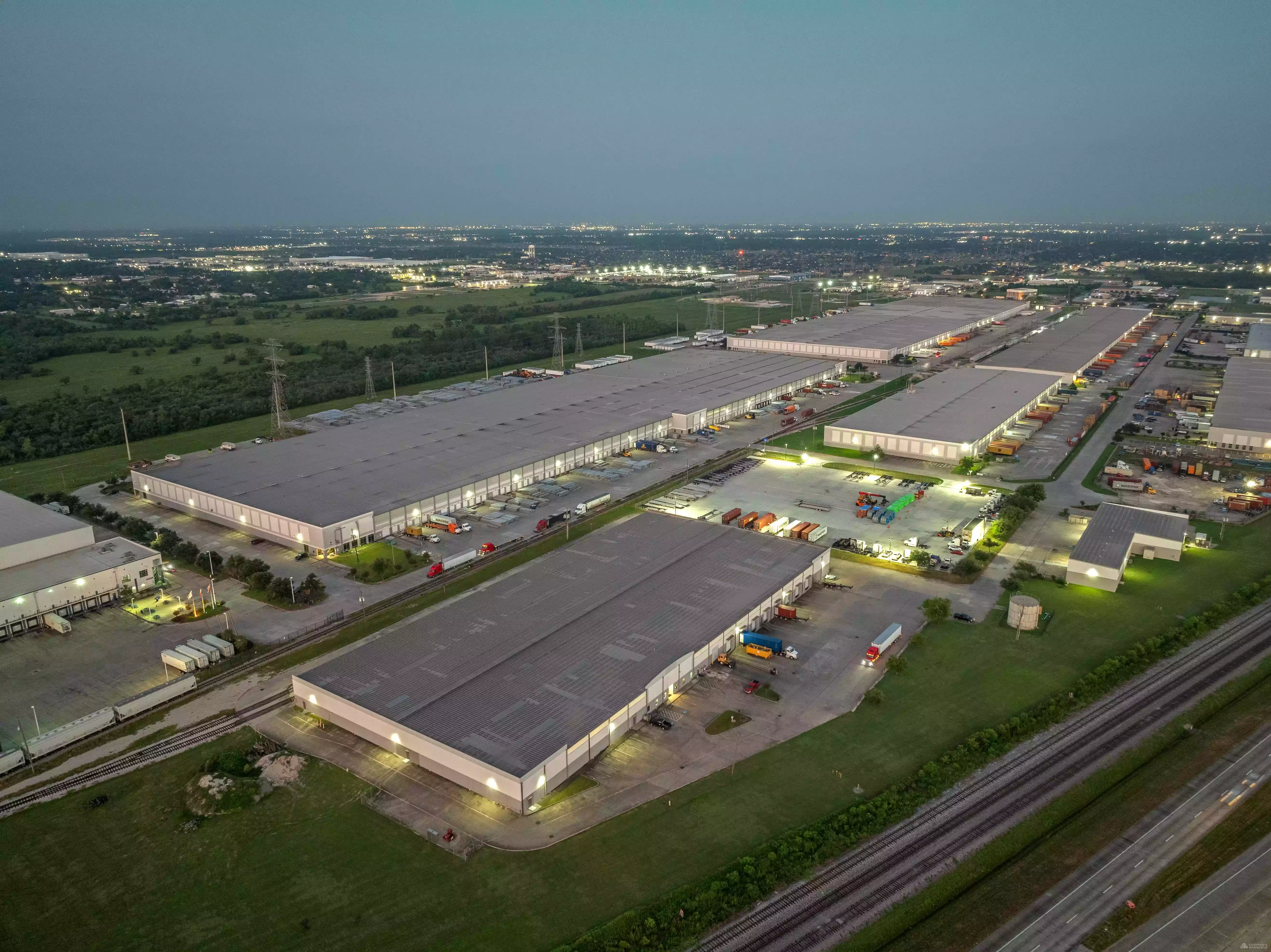 La Porte - Warehouse/Distribution
