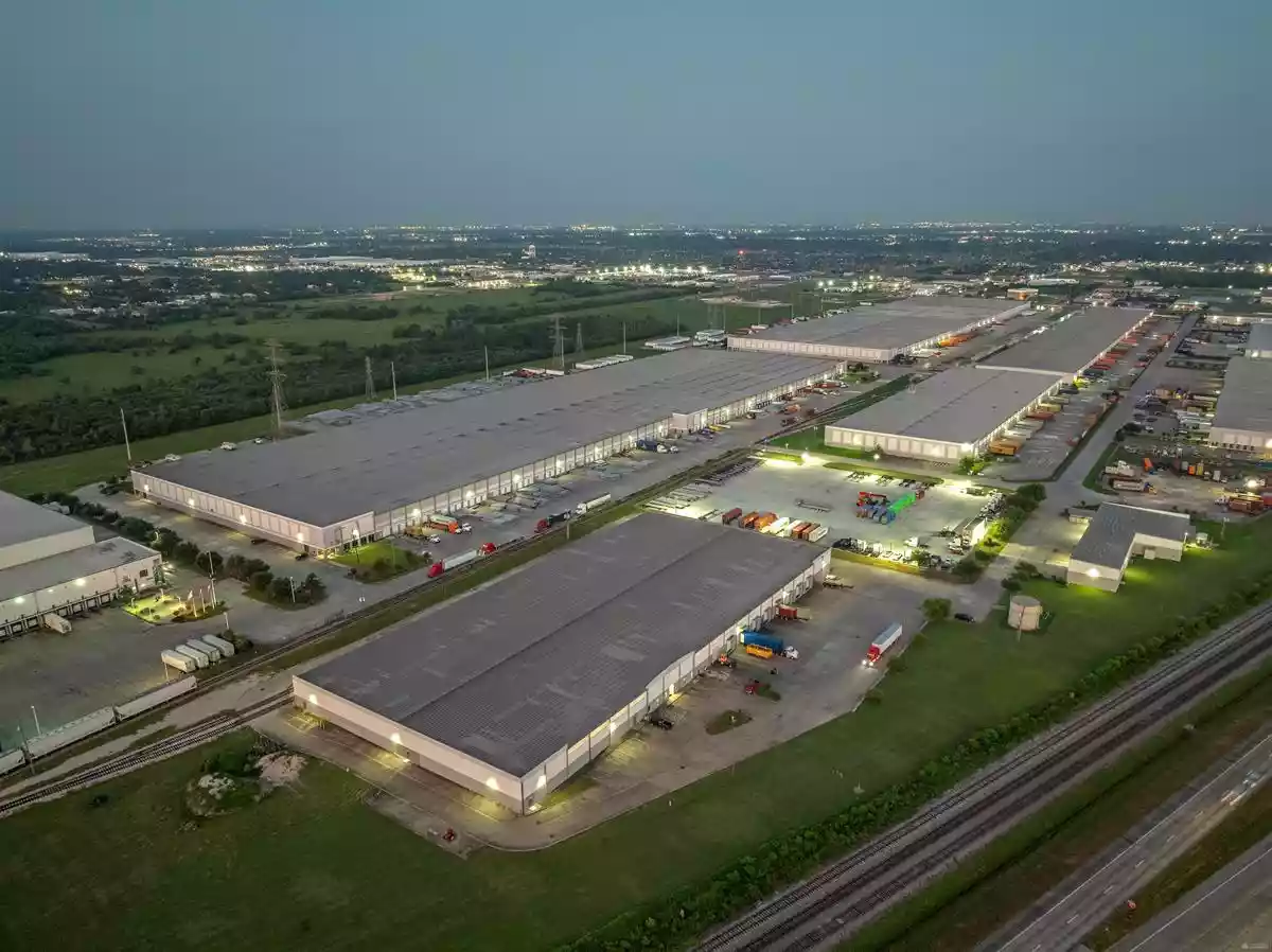 La Porte - Warehouse/Distribution