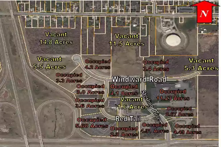 A1-250 Windward Drive
