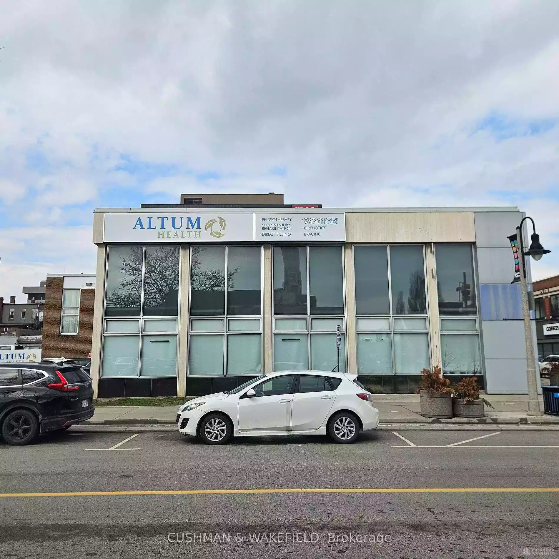 Oshawa - Street Retail