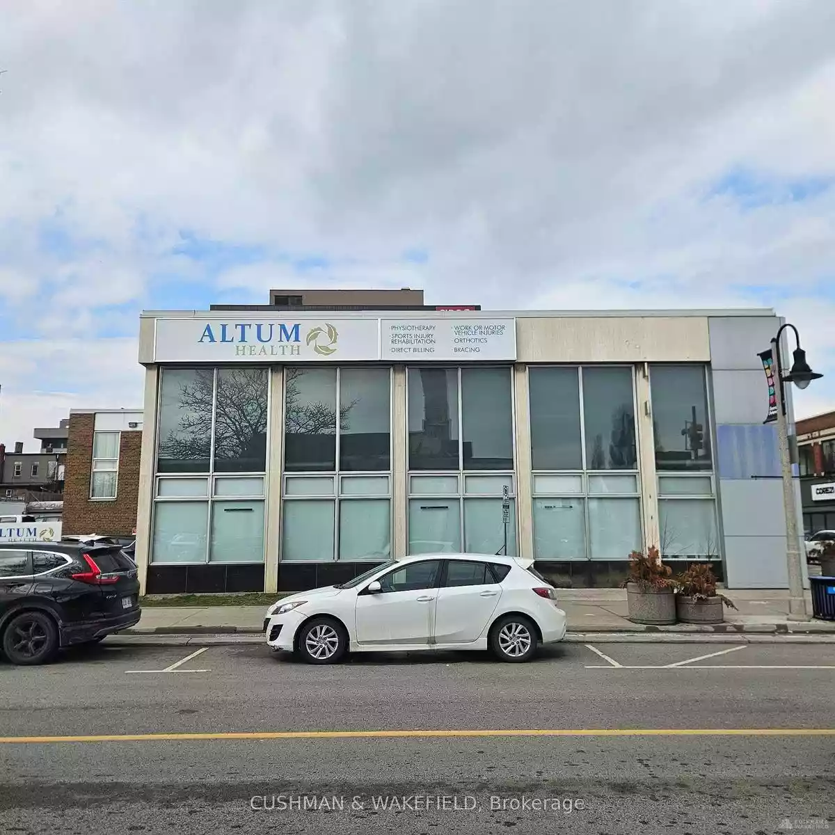 Oshawa - Street Retail