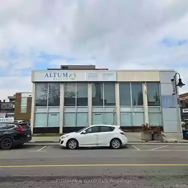 Oshawa - Street Retail