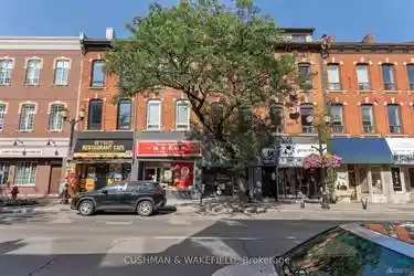 Hamilton - Street Retail