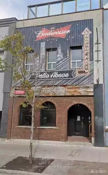 Oshawa - Street Retail