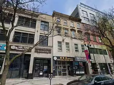 Hamilton - Street Retail