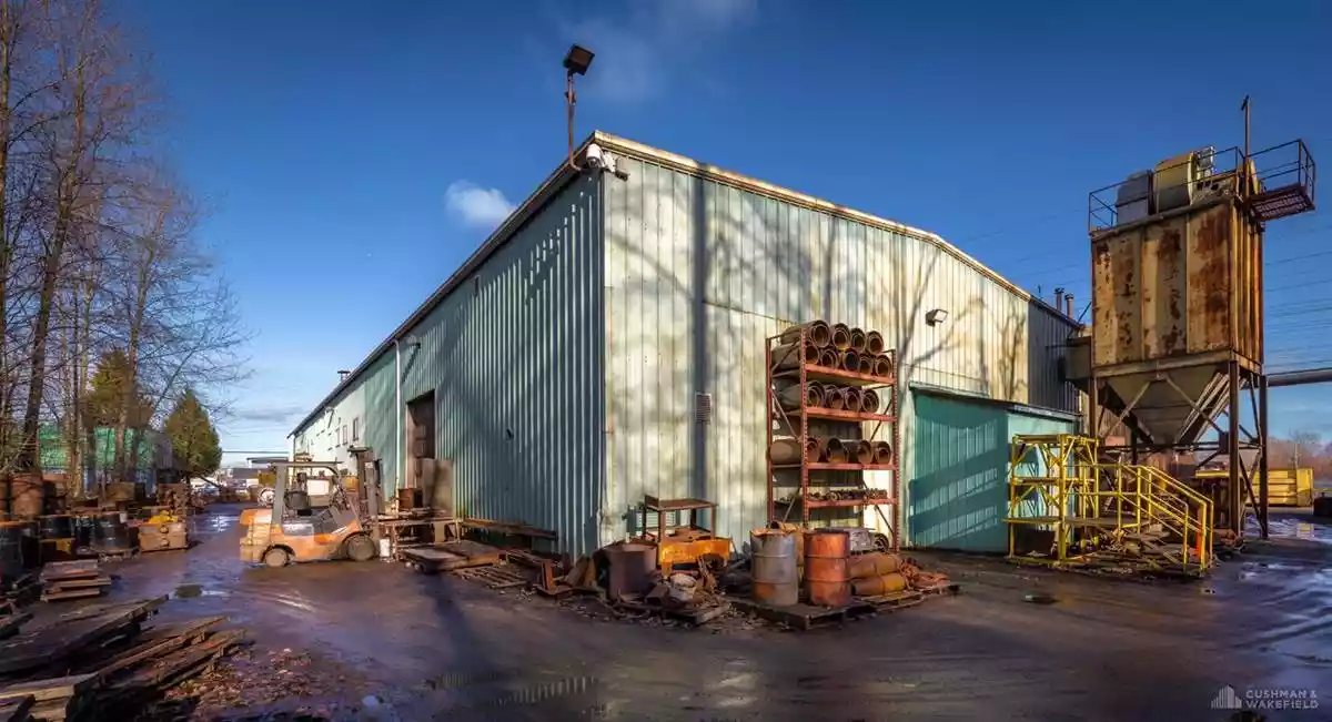 Surrey - Manufacturing