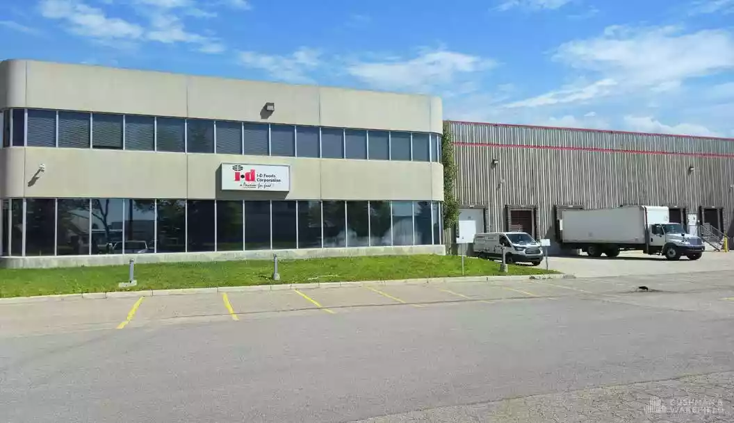 Calgary - Warehouse/Distribution