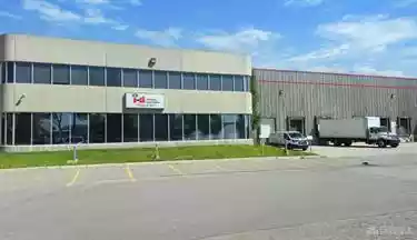 Calgary - Warehouse/Distribution