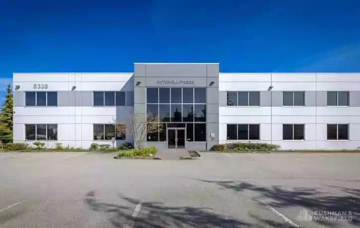 Burnaby - Manufacturing