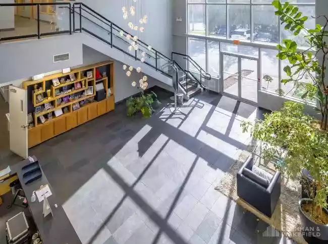 Burnaby - Manufacturing