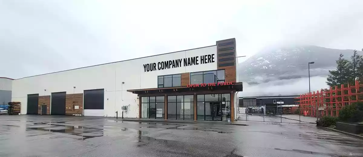 Squamish - Warehouse/Distribution