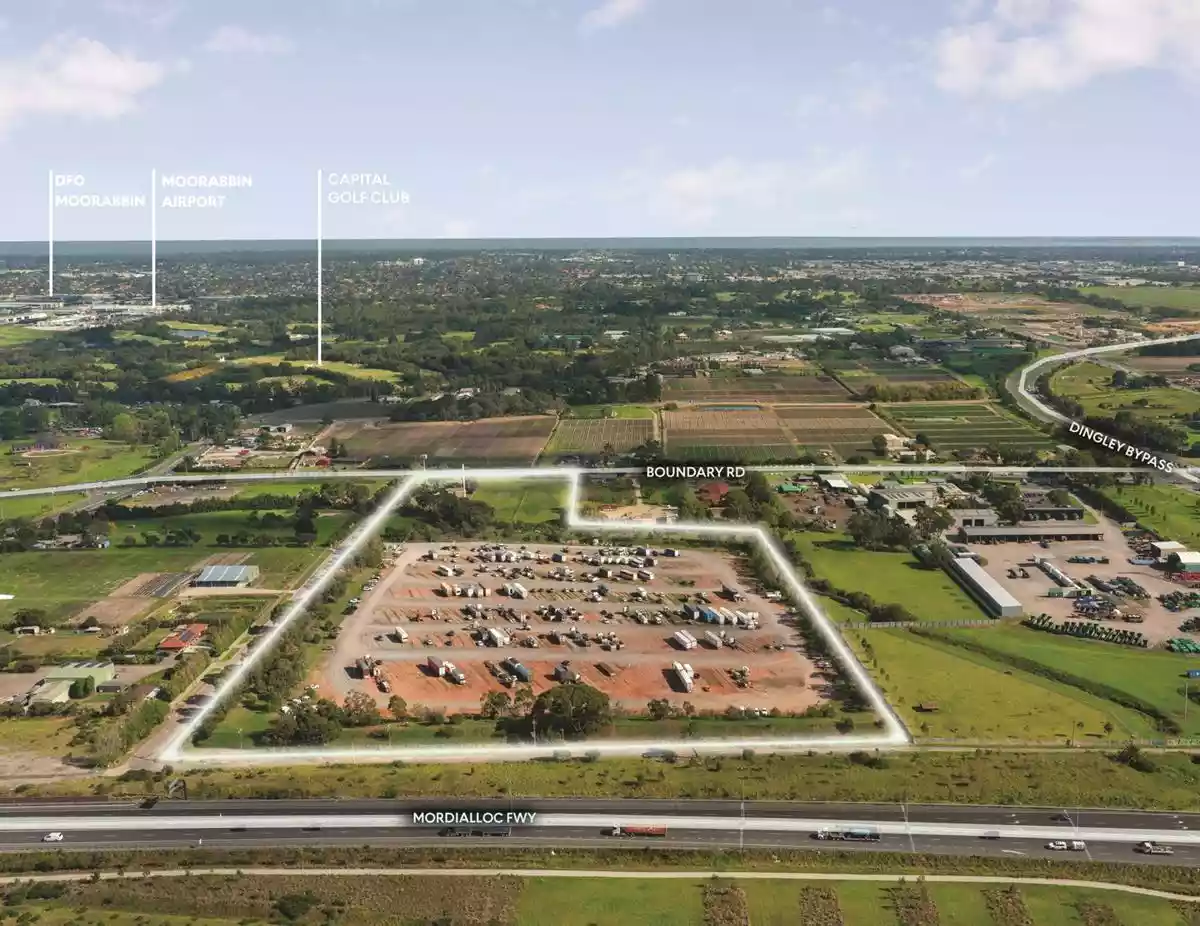 494-510 Boundary Road