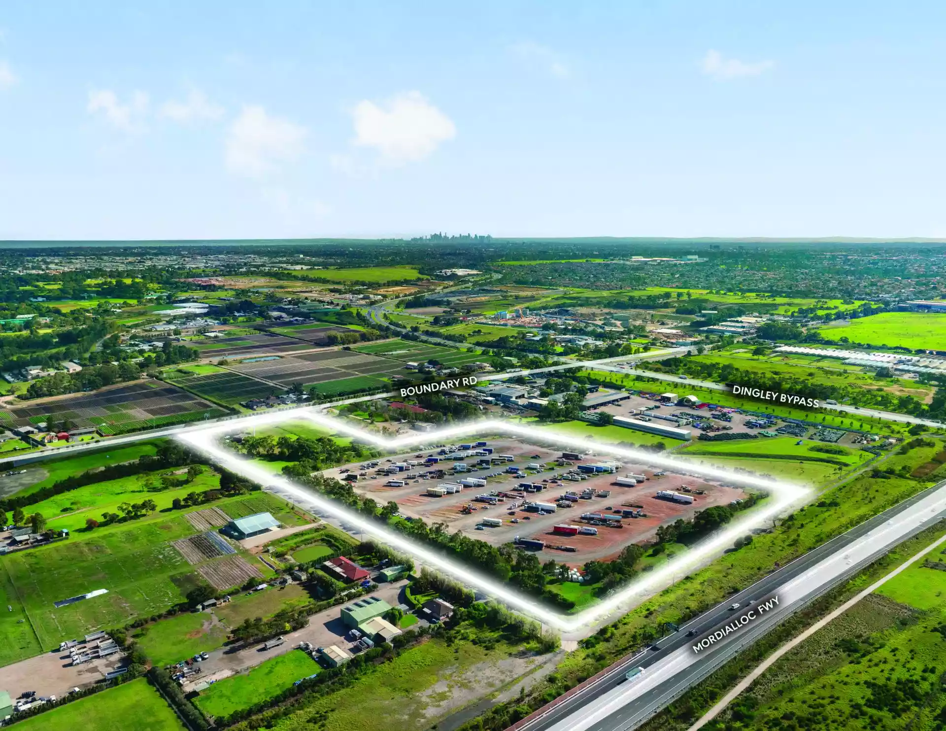 494-510 Boundary Road