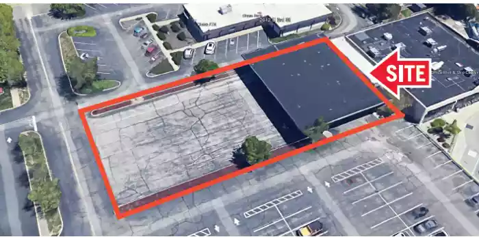 Eastland Third St - Excess Land