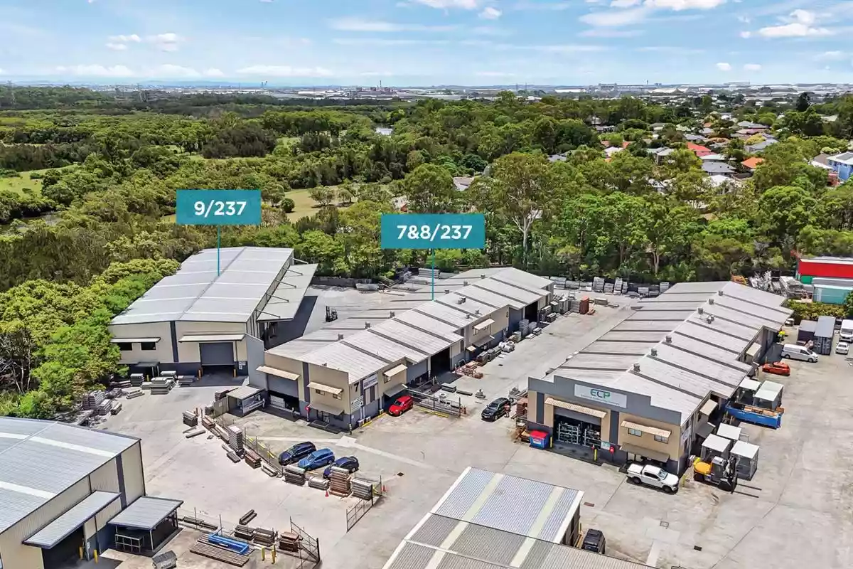 7, 8 & 9/237 Fleming Rd