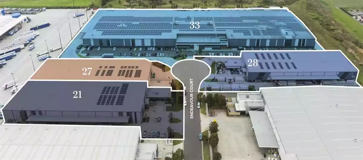 21, 27 & 28 Endeavour Court