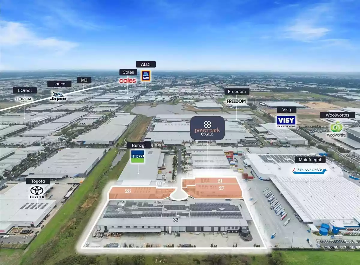 21, 27 & 28 Endeavour Court