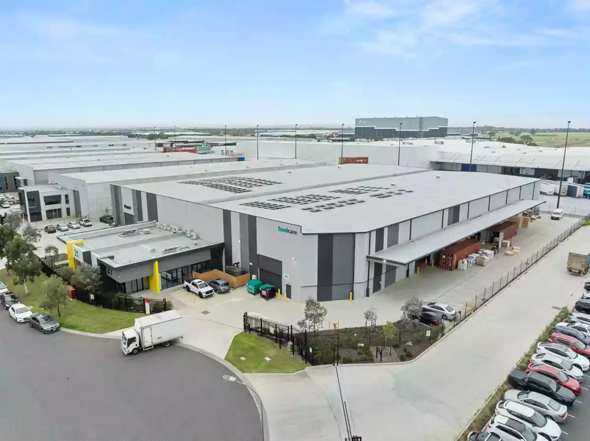 21, 27 & 28 Endeavour Court