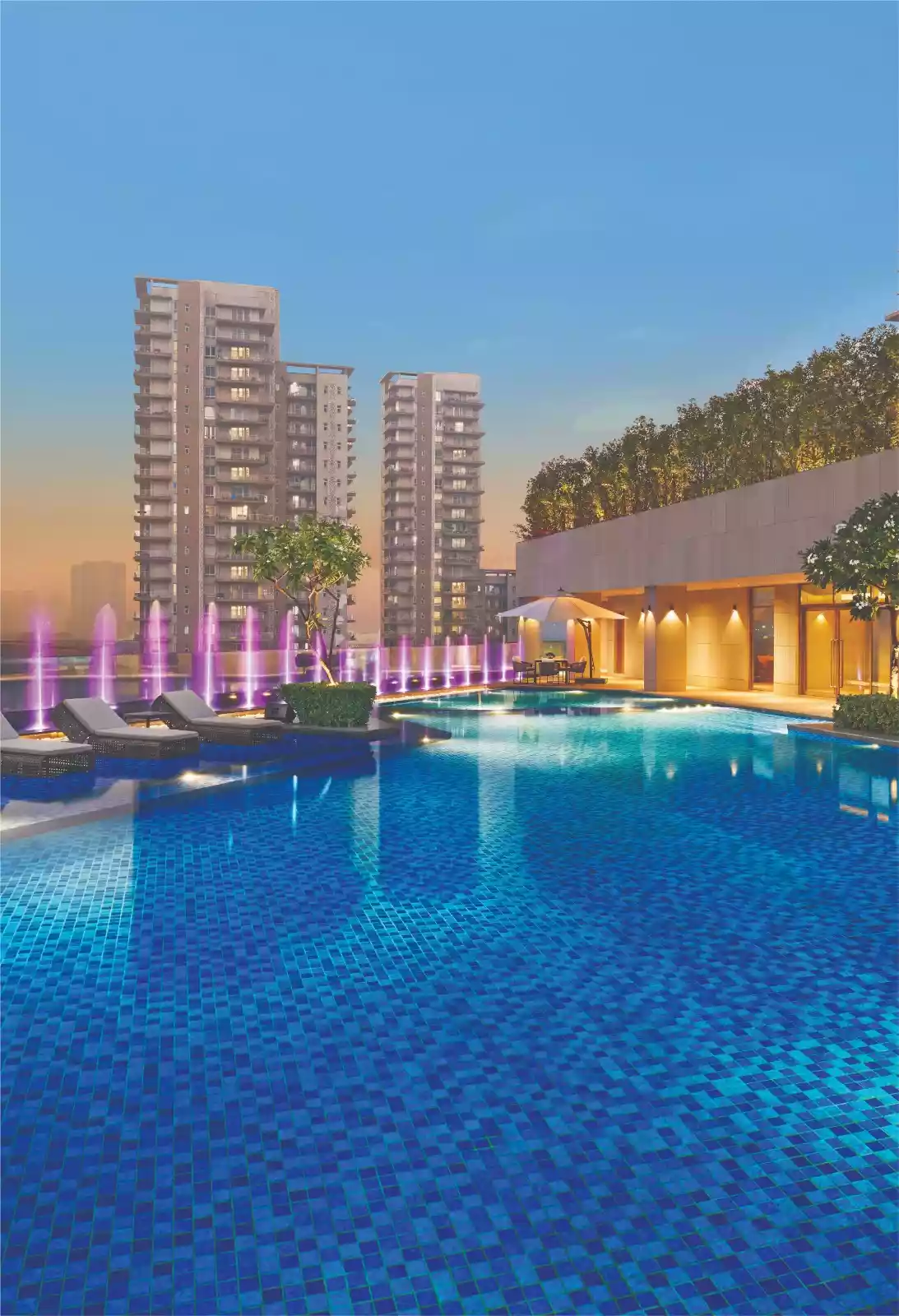 Puri Diplomatic Residences Gurgaon5