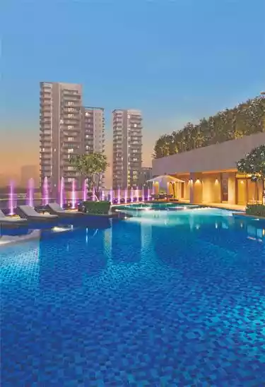 Puri Diplomatic Residences Gurgaon5